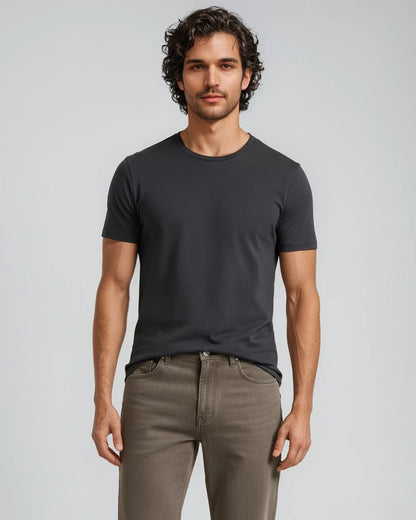 DryCore | Het Anti-Transpiratie Shirt - Asfalt