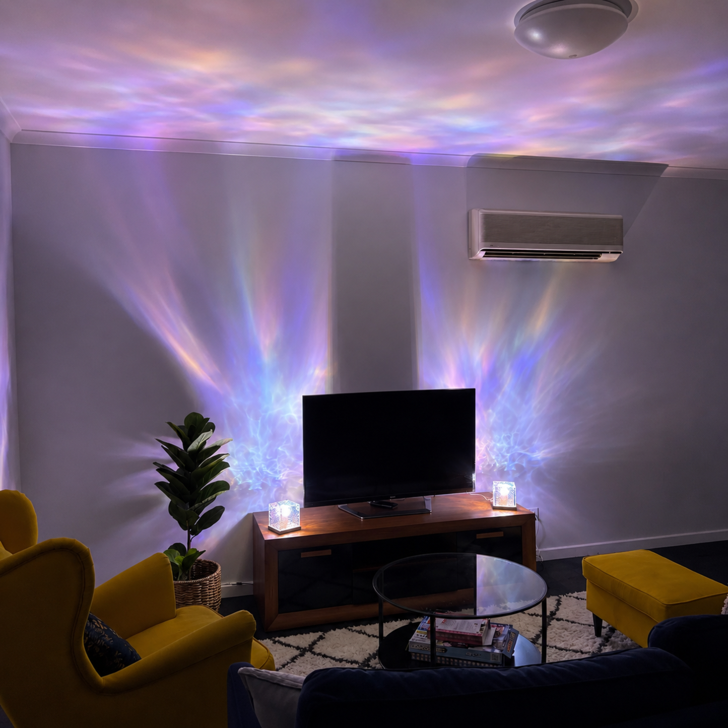 GlowLume | Creëert sfeervol licht voor elke ruimte in huis
