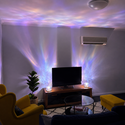GlowLume | Creëert sfeervol licht voor elke ruimte in huis