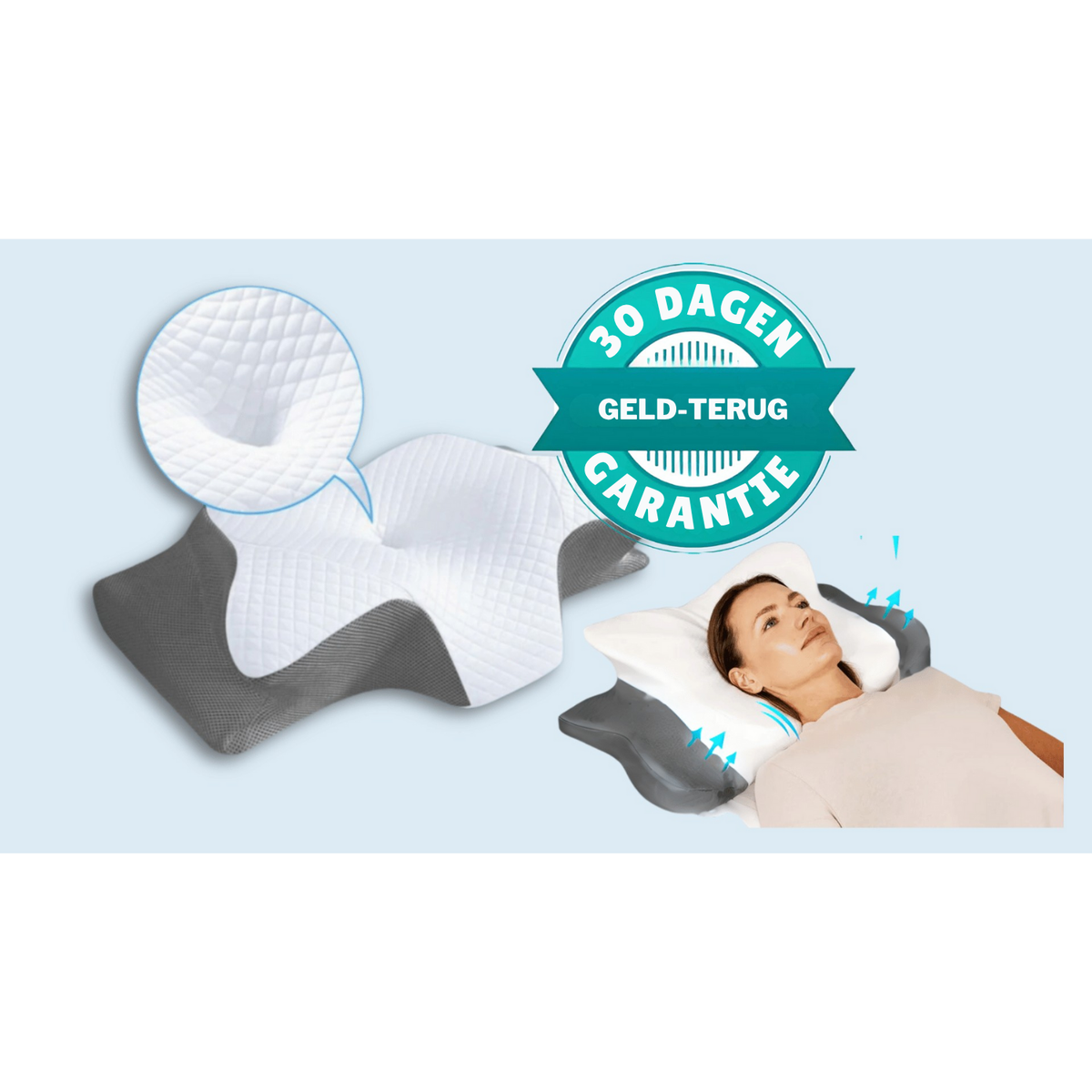 Nektherapiekussen