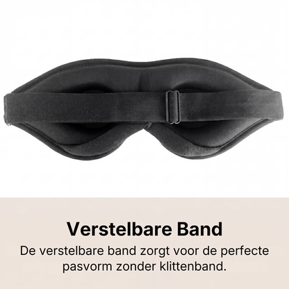 DreamEase | Memoryfoam Verduisterend masker 
