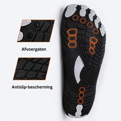 FlexiGrip | Barefoot-sneakers