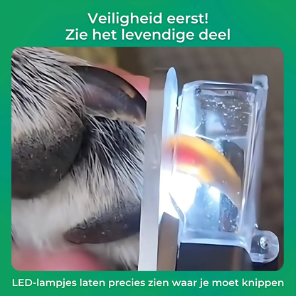 De SafeTrim van Oscire