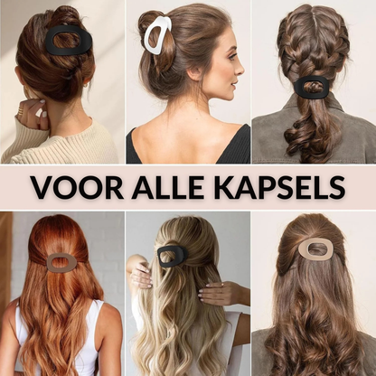 DriveComfy Luxe Haarklem – Comfort en stijl bij het rijden en dagelijks gebruik