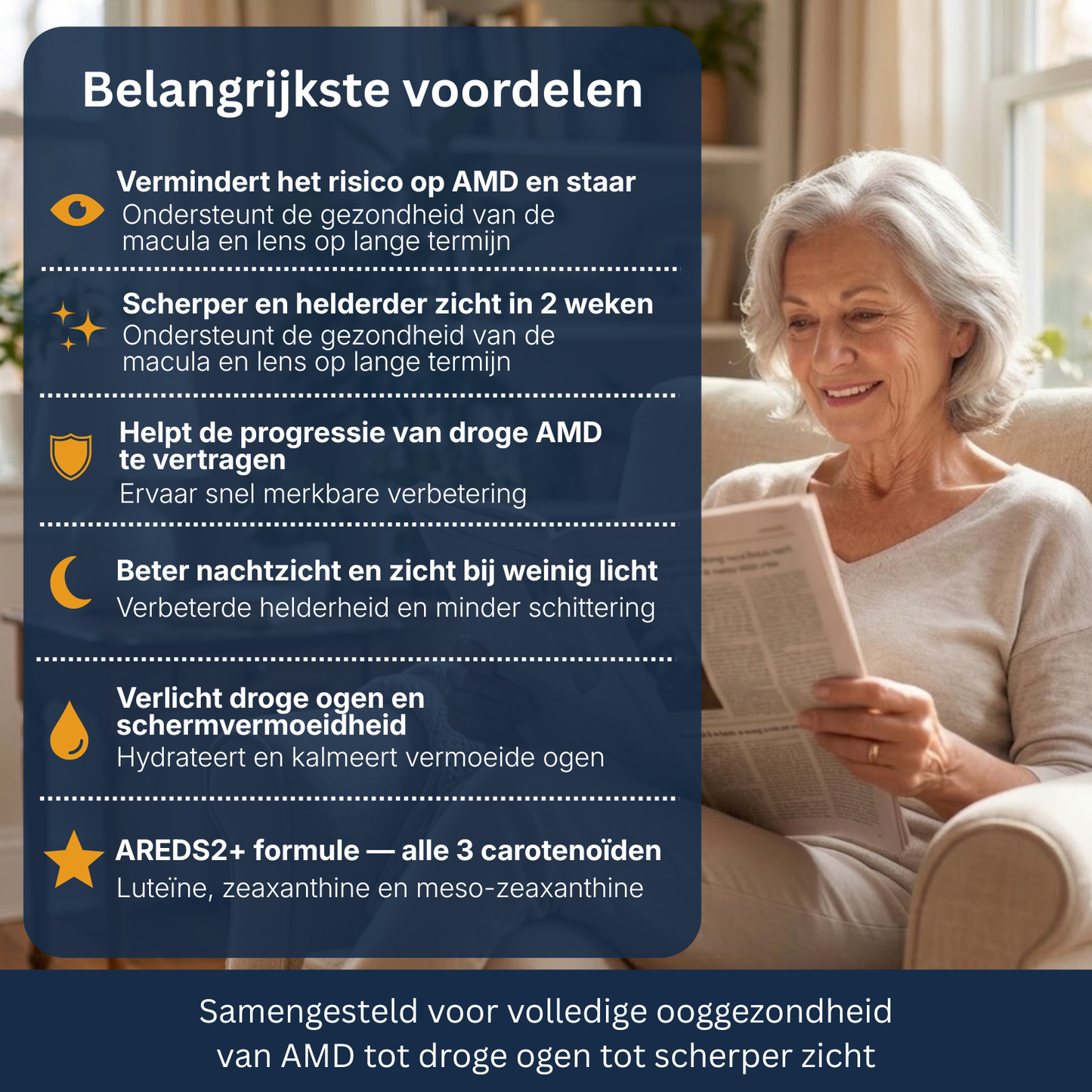 Eyevita | Geavanceerde peptide-oogserum