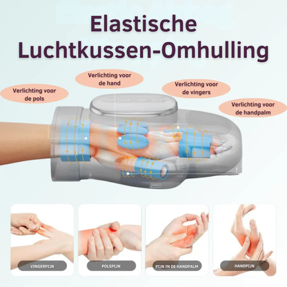 Oscire Handen-Massager