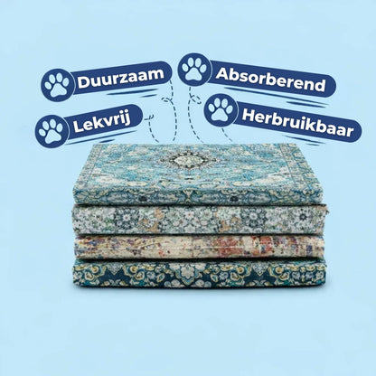 FrisMat | Duurzame Plasmat voor huisdieren