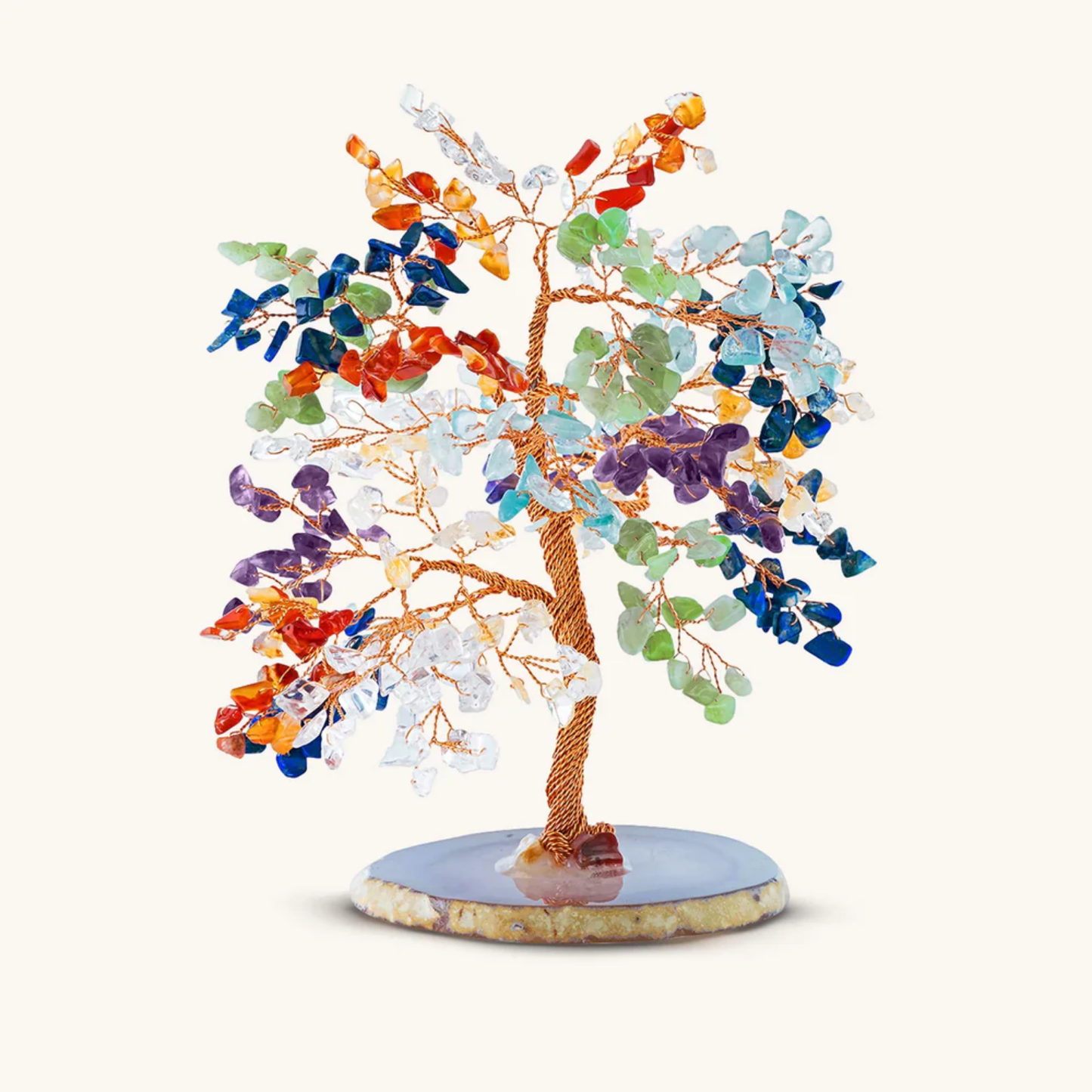 Feng Shui-boom voor kracht en groei (chakra)