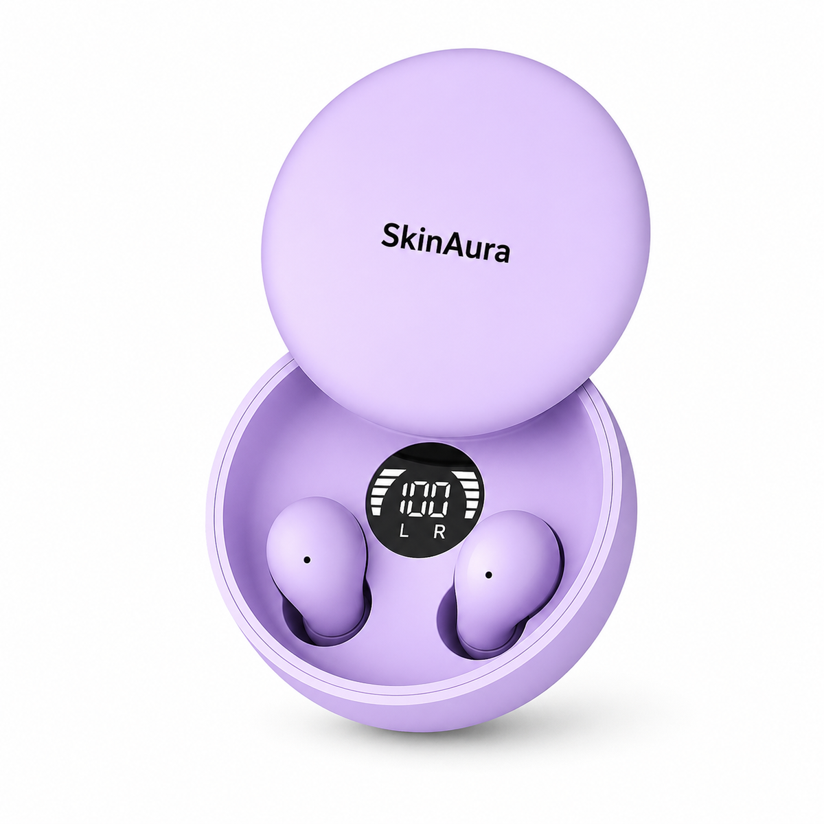 SkinAura | Steelloze oordopjes