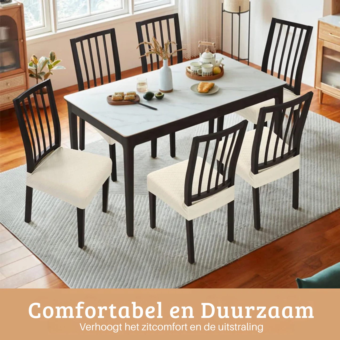 Zithoezen | Bescherm je Stoelen