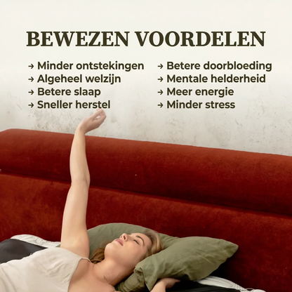 RestEase | Aardings-slaapsysteem