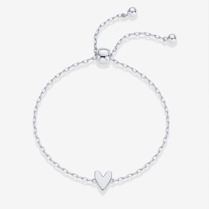 Matching Hartjes Armbanden