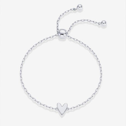 Matching Hartjes Armbanden