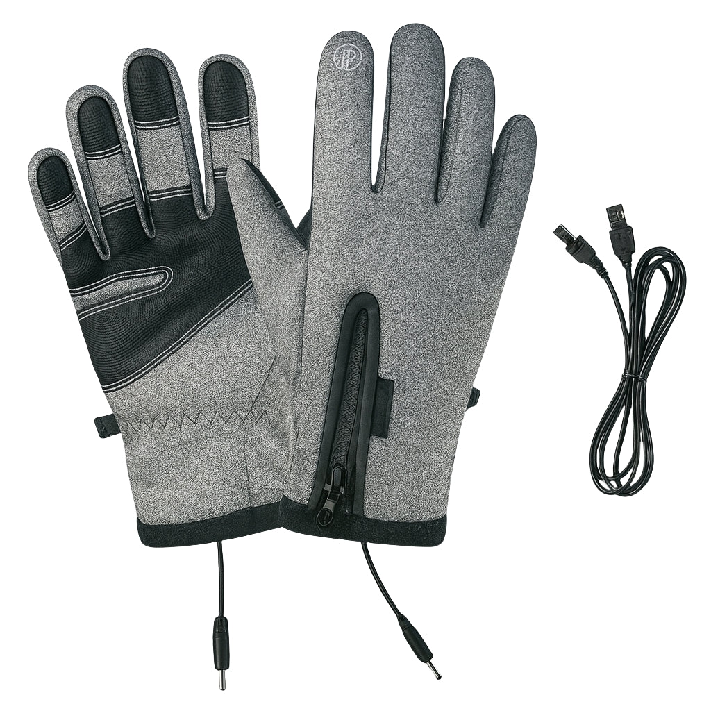 ThermaGuard All-Weather Handschoenen – Waterdicht, Winddicht en Touchscreen-Compatibel