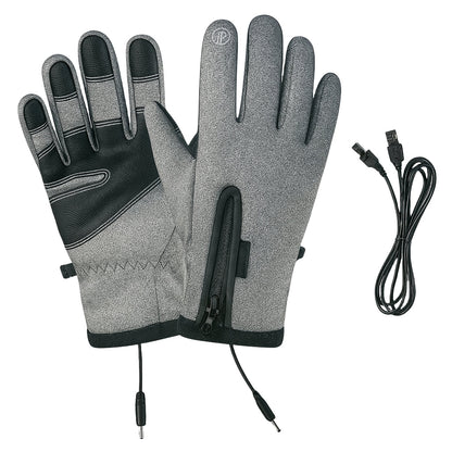 ThermaGuard All-Weather Handschoenen – Waterdicht, Winddicht en Touchscreen-Compatibel
