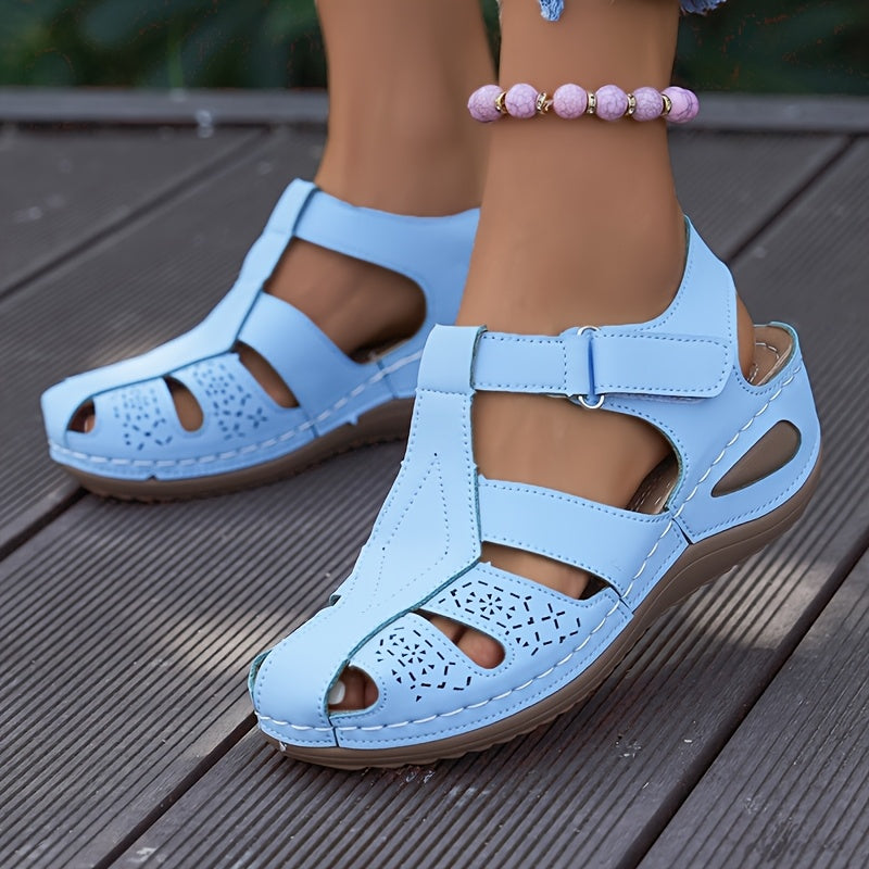 Liva – Lichtgewicht, comfortabele sandalen voor warme dagen
