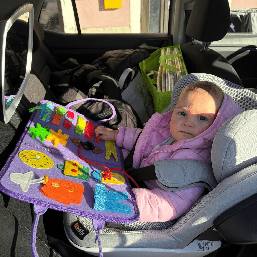 Montessori Baby Board