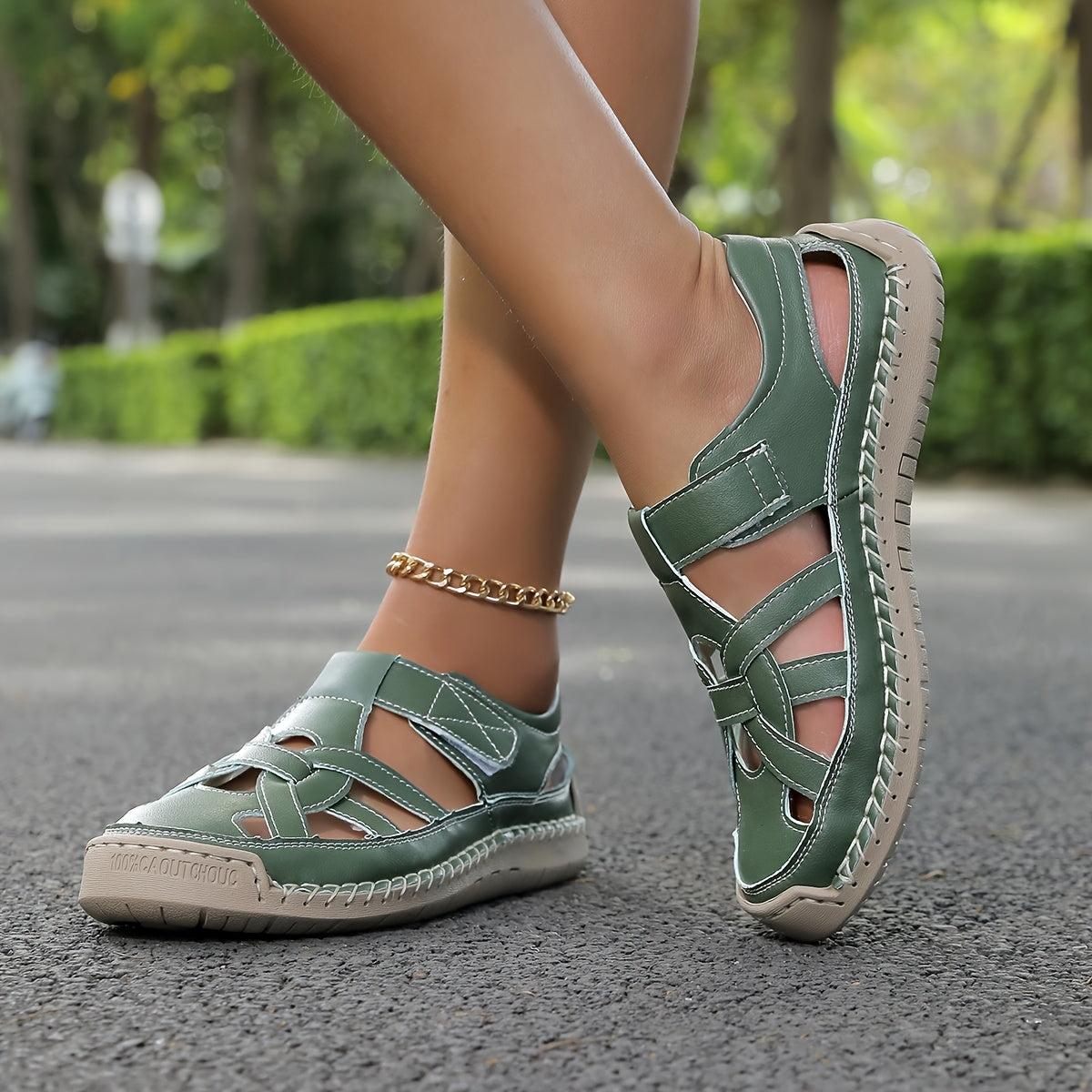 Sola – Lichtgewicht zomersandalen