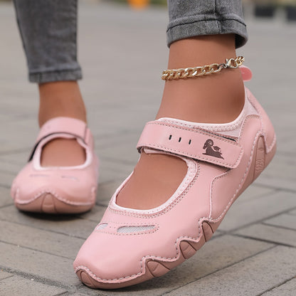 Novi – Lichtgewicht, comfortabele ballerina's voor ontspannen zomerdagen