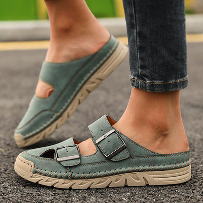 Romy – Sportieve zomersandalen met verstelbare bandjes