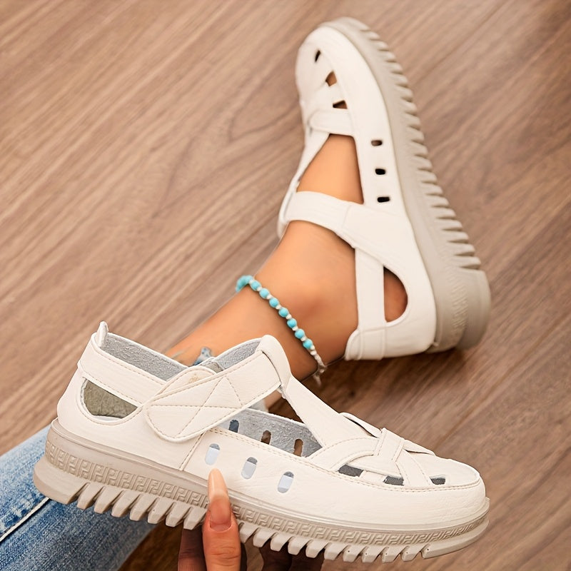 Mara – Comfortabele sandalen met een stevige zool