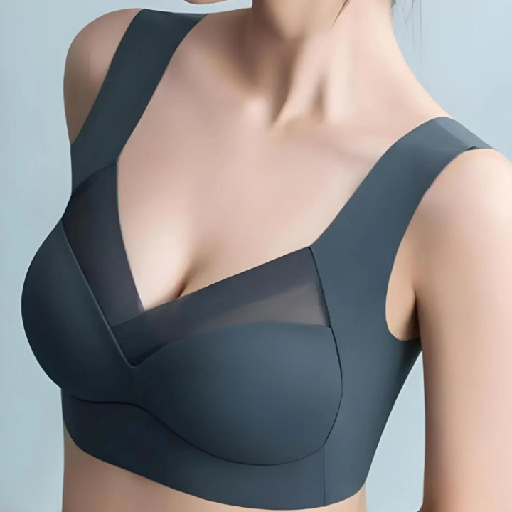 Soutien-Gorge Ultra Comfort – Zachte ondersteuning die je niet voelt, maar wél ziet