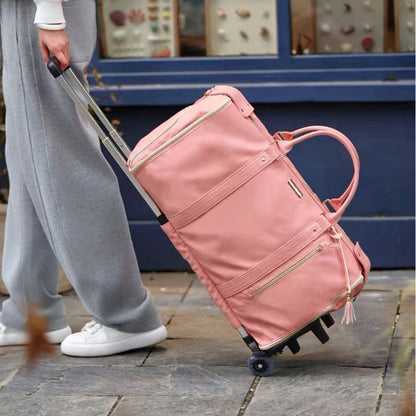 PackMaster | Slimme handbagagetas