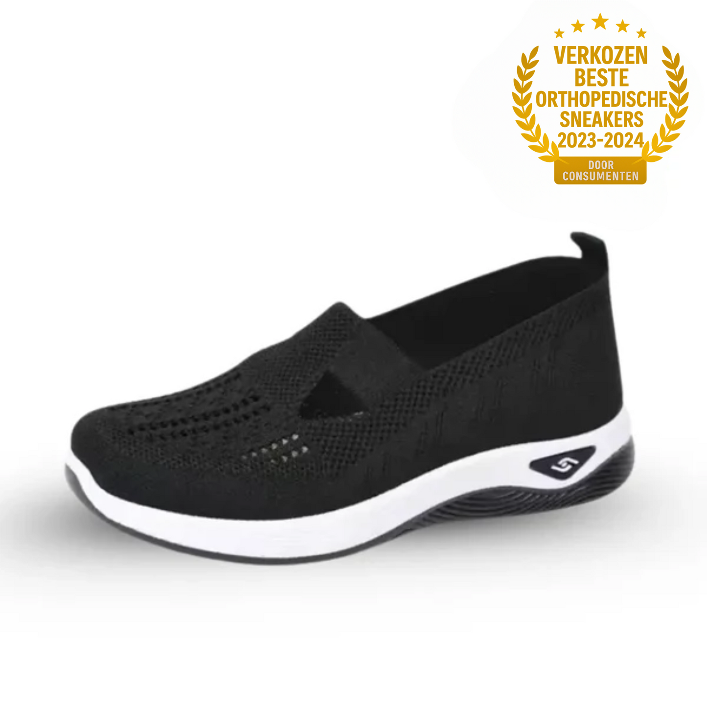 ErgoStepia- Orthopedische Comfortsneakers Voor Dames