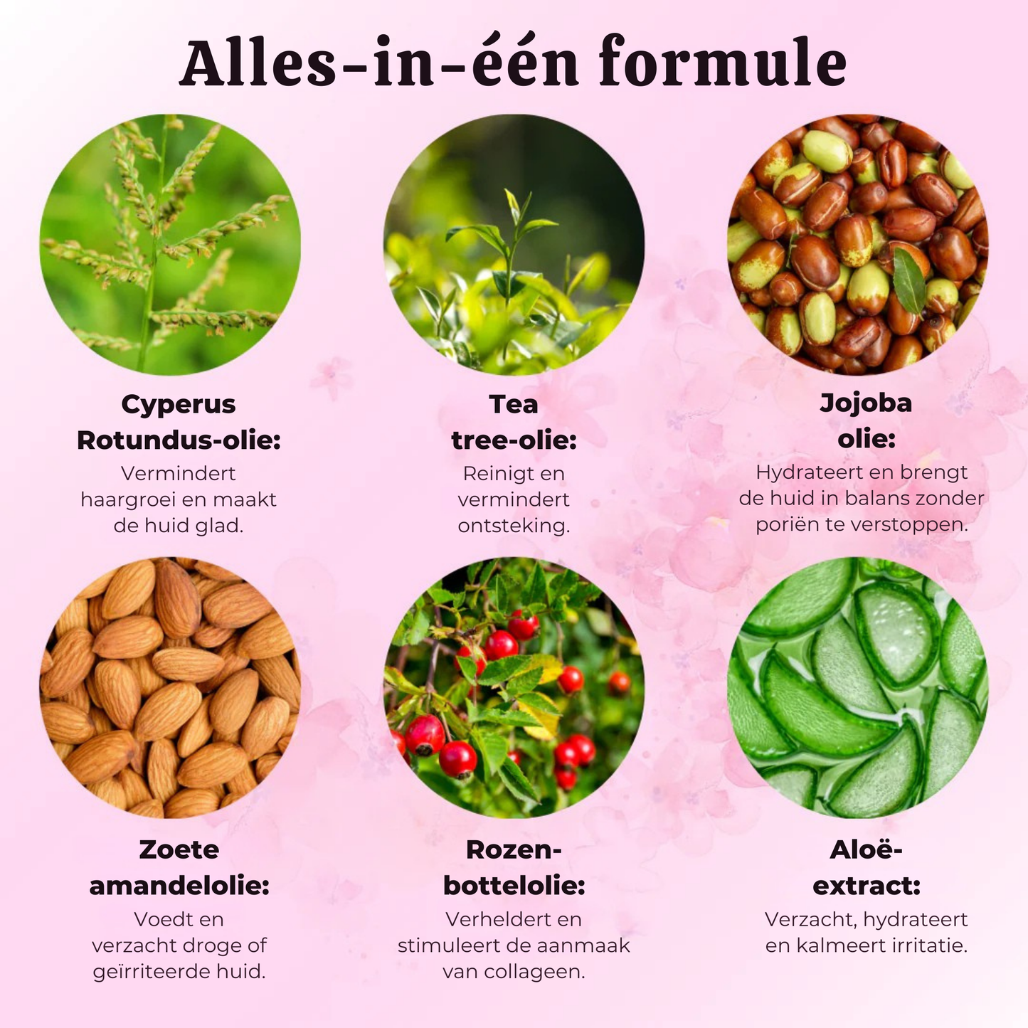 BelleBotanique | Natuurlijke, Langdurige Haarvermindering