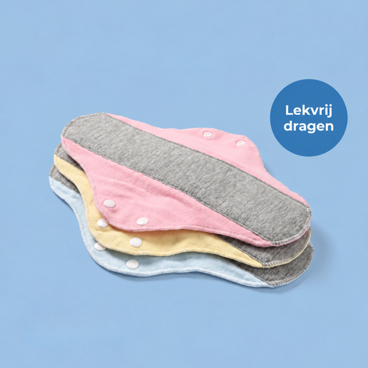 Lekvrij inlegkruisje