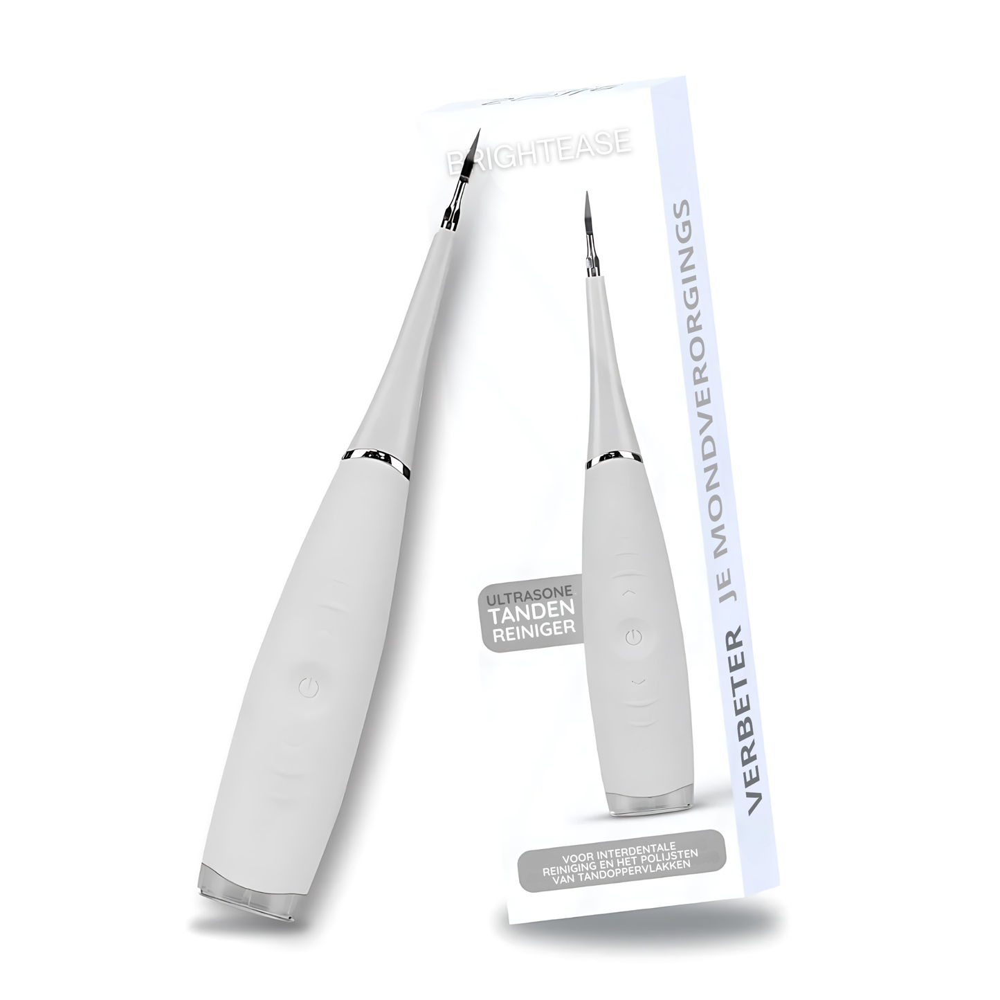 BrightEase | Ultrasone Tandereiniger
