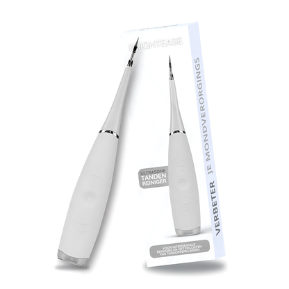 BrightEase | Ultrasone Tandereiniger