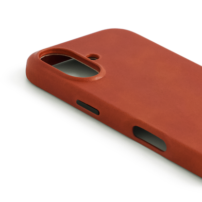 Corda | Premium Leren iPhone Hoes