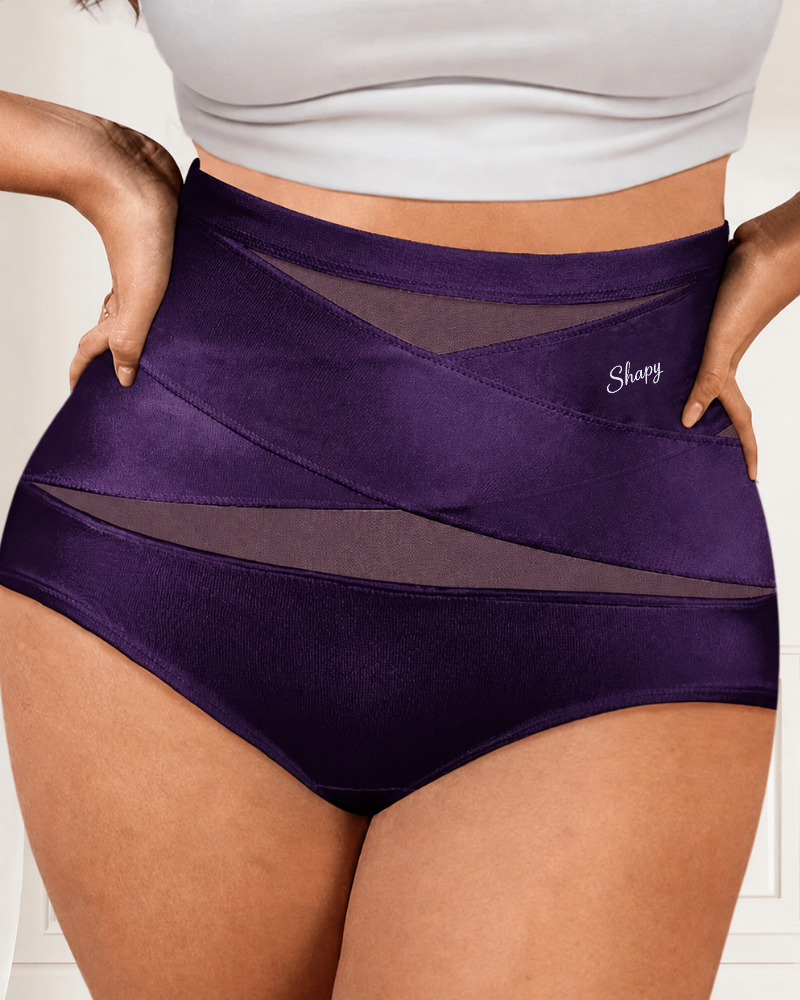 Shapy | Vormt je taille en buik voor een glad silhouet