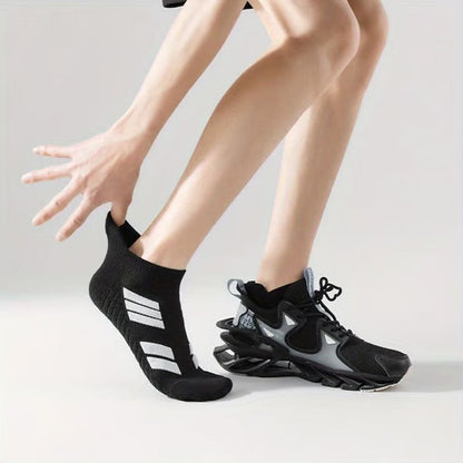 Uniseks Sneakersokken