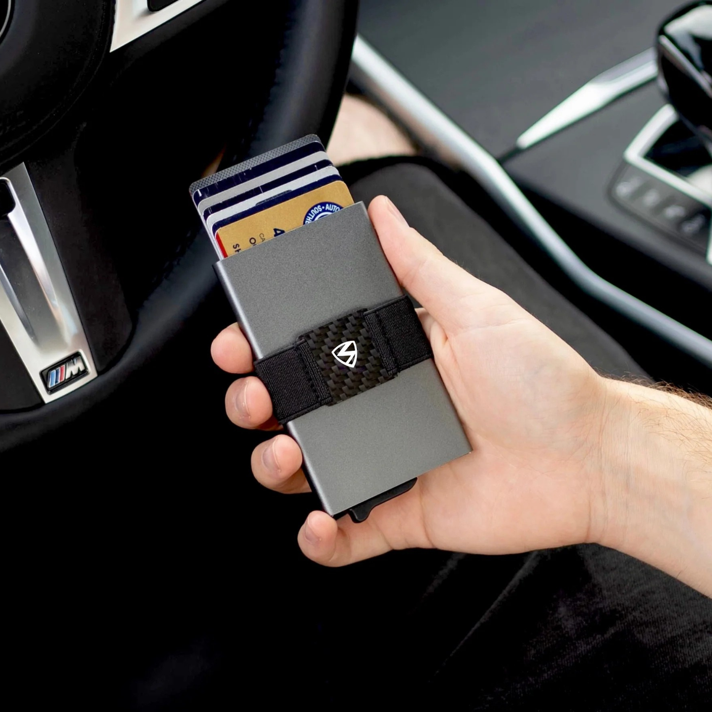 StealthShield | RFID Cardholder
