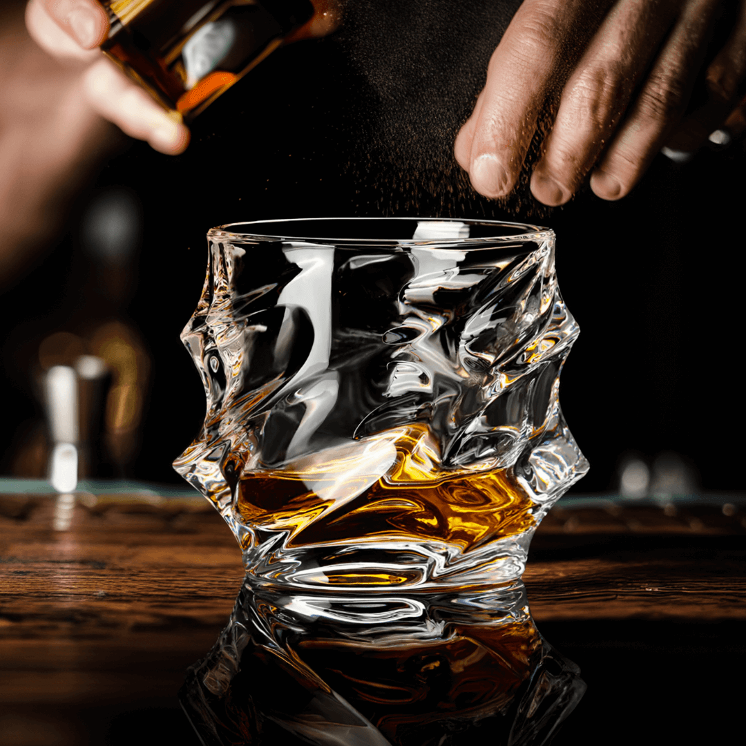 LegacyGlass | Kristallen Whisky Glas