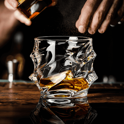 LegacyGlass | Kristallen Whisky Glas