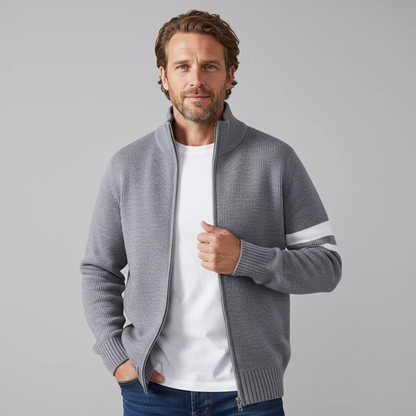 WarmWeave | Premium Wolmix Vest