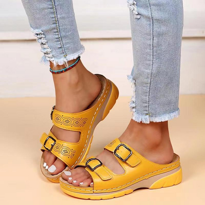 Karin – Comfortabele zomersandalen