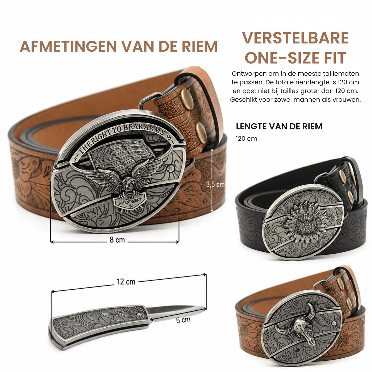 Sheathor | Verborgen messenhouder