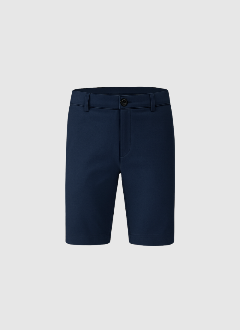 Stretch Chino Shorts - zomer in zijn meest verfijnde vorm