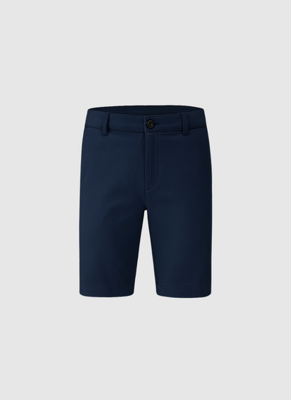 Stretch Chino Shorts - zomer in zijn meest verfijnde vorm