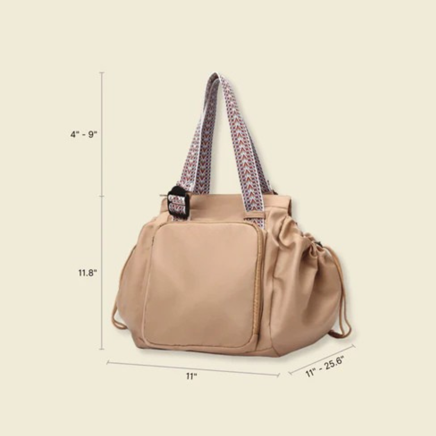 Everyday Bag | Wanneer & Waar Dan Ook