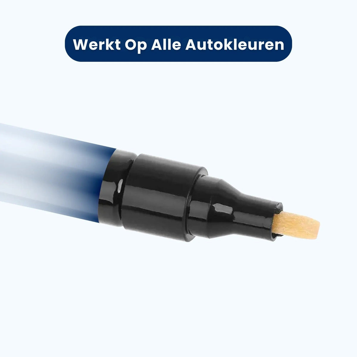 KrasWeg Pen – Autolak Herstelpen die Zichtbare Krassen in 60 Seconden Vermindert