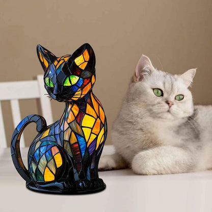 LichtKat – De handgemaakte lamp die harten doet oplichten
