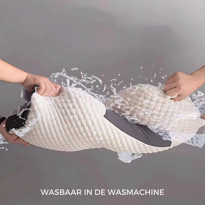 Orthopedisch Contourkussen Optimale Nek En Rugondersteuning