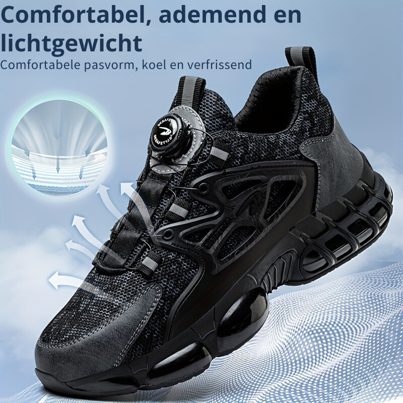 Steelwalker | Schoenen met Stalen Neus