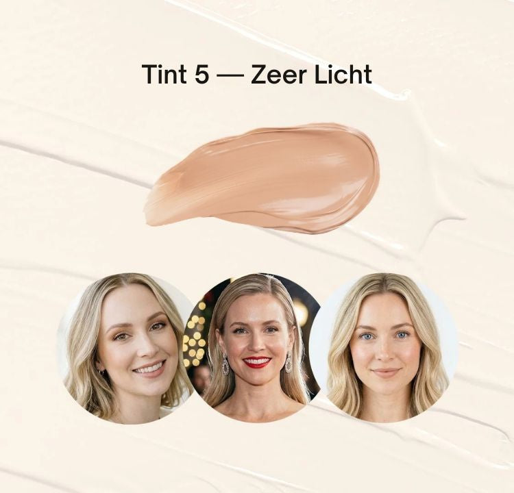 GlowEase | Serum-verrijkte skin tint balm