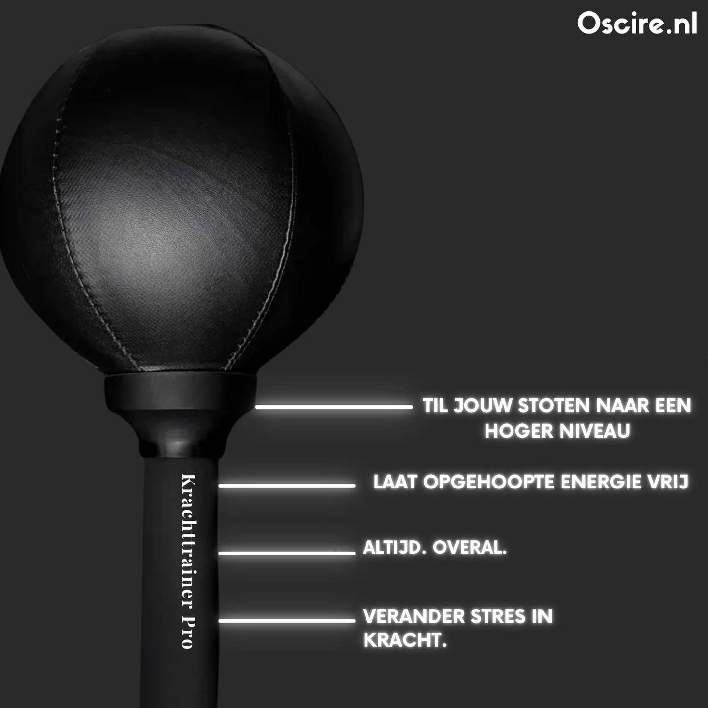 Krachttrainer Pro